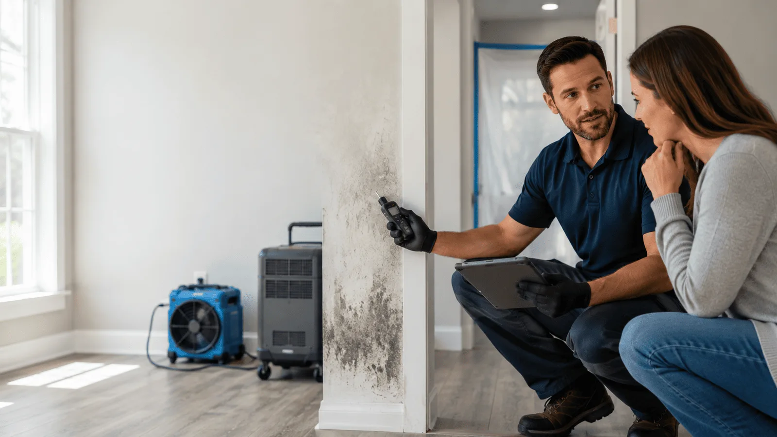 Mold Inspection Bethesda, OH FAQs