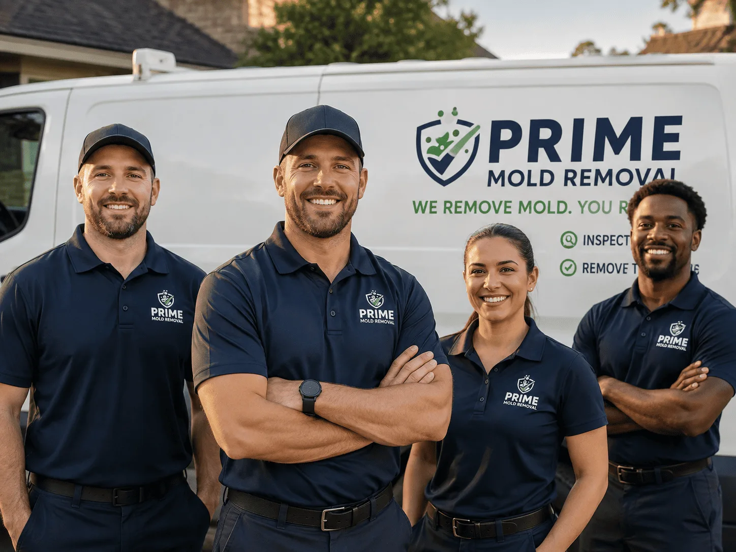 Mold Inspection in Bethesda, OH near me